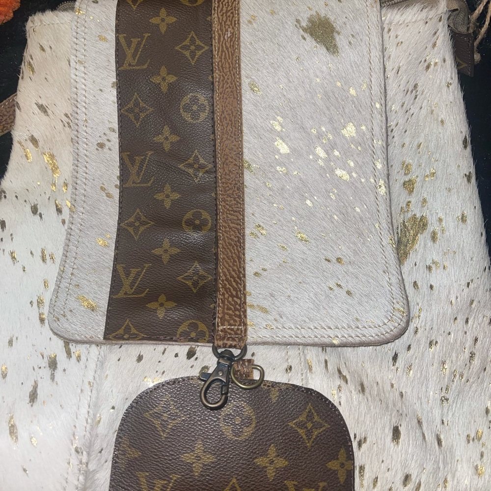Louis, Up cycled, - Backpack